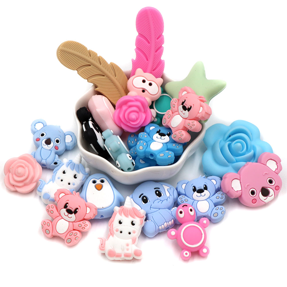 Sevimli fikir 10 adet Mini beb - Jewelry Making Ideas With Beads incelemesi ve fiyatı