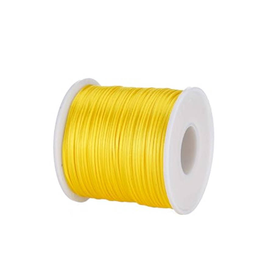 Naylon Saten Kordon 1mm Rattai - Knotting Cord Silk incelemesi ve fiyatı