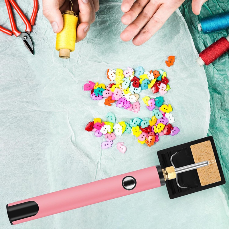 Takı Yapımı için Şarj Edilebil - Jewelry Making Zapper incelemesi ve fiyatı