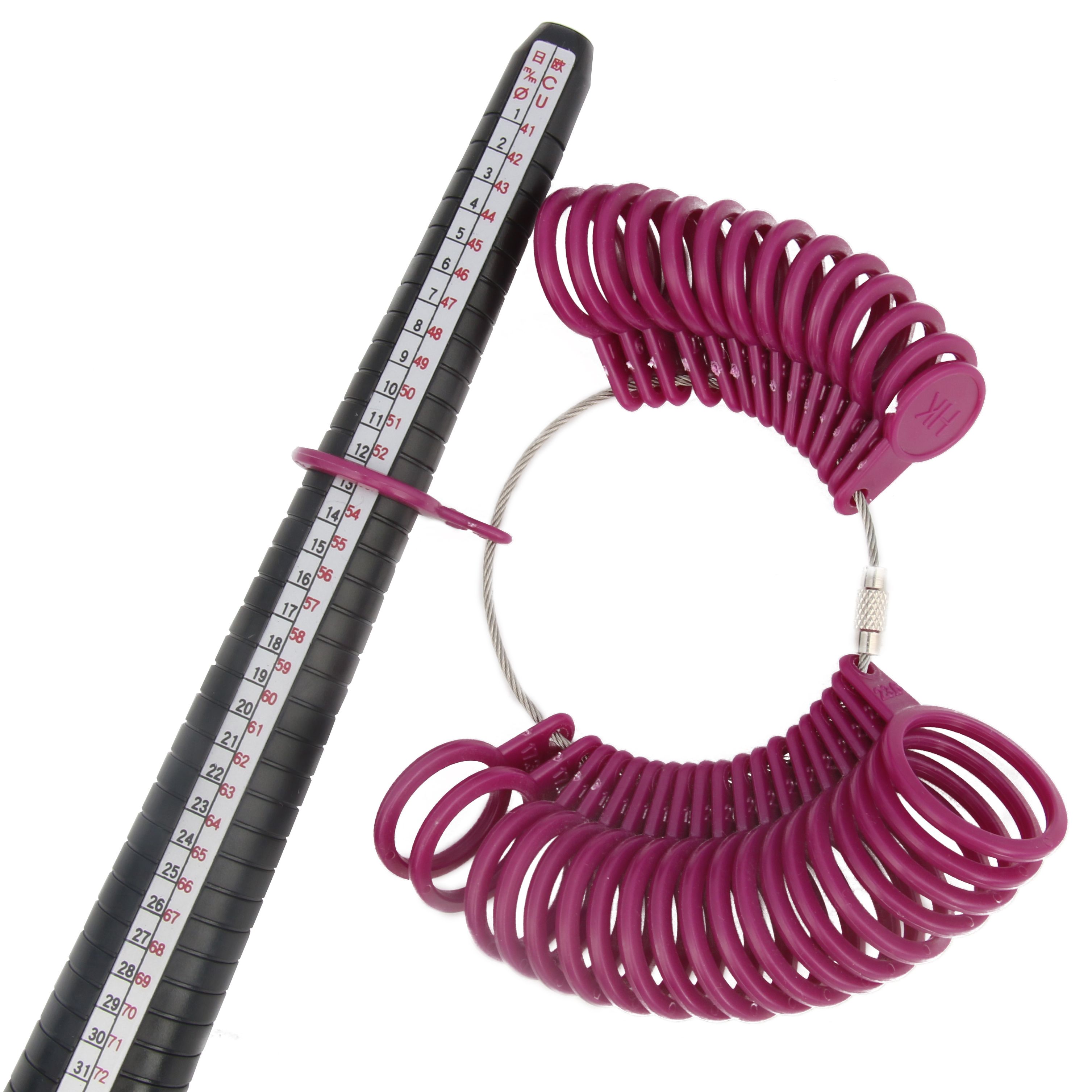 Profesyonel halka boyutu buluc - Jewelry Making Kit Professional incelemesi ve fiyatı