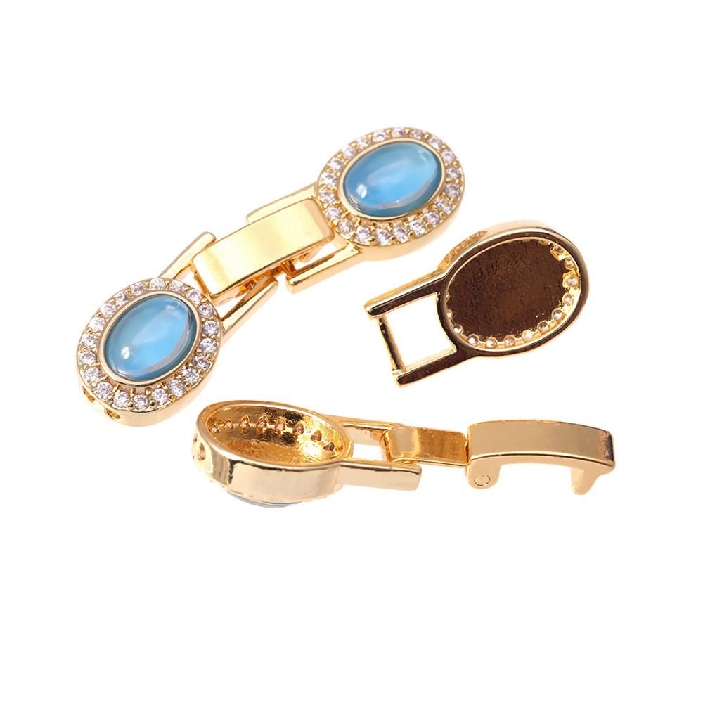 2 takım 18K altın rengi pirinç - Jewelry Making Set incelemesi ve fiyatı