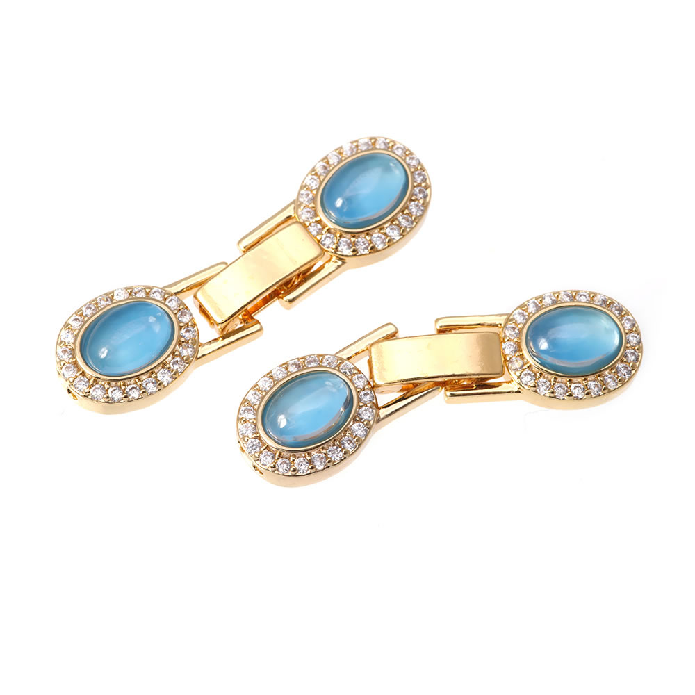 2 takım 18K altın rengi pirinç - Jewelry Making Set incelemesi ve fiyatı