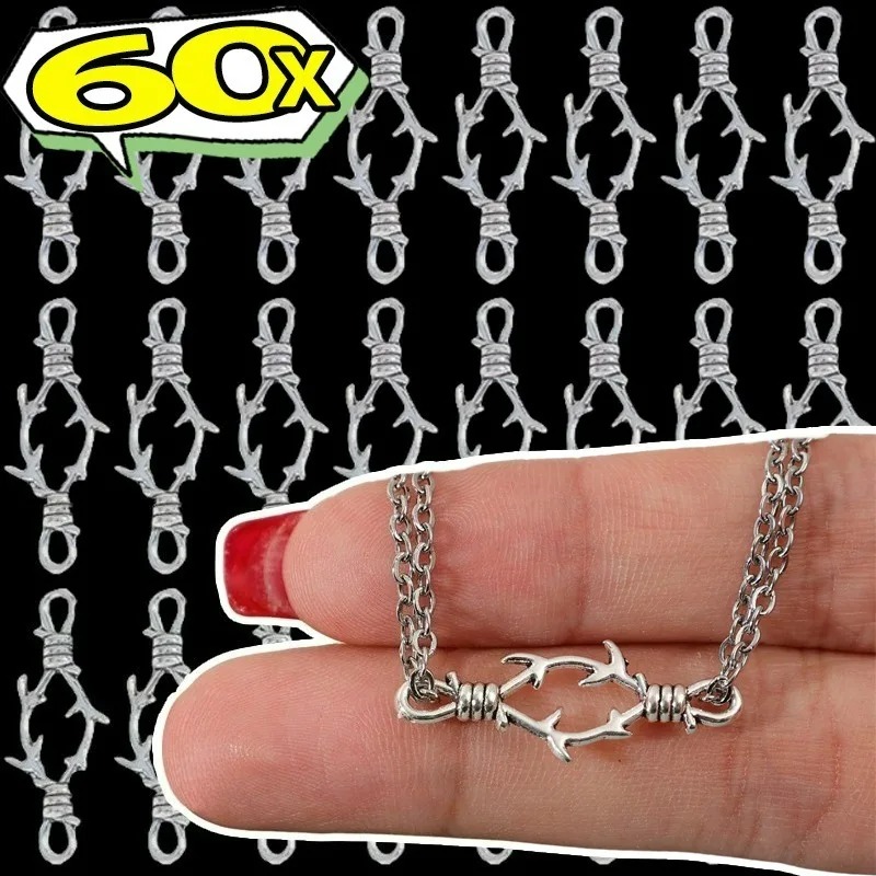 10-60 adet gotik takı bulgular - Jewelry Making Rivets incelemesi ve fiyatı