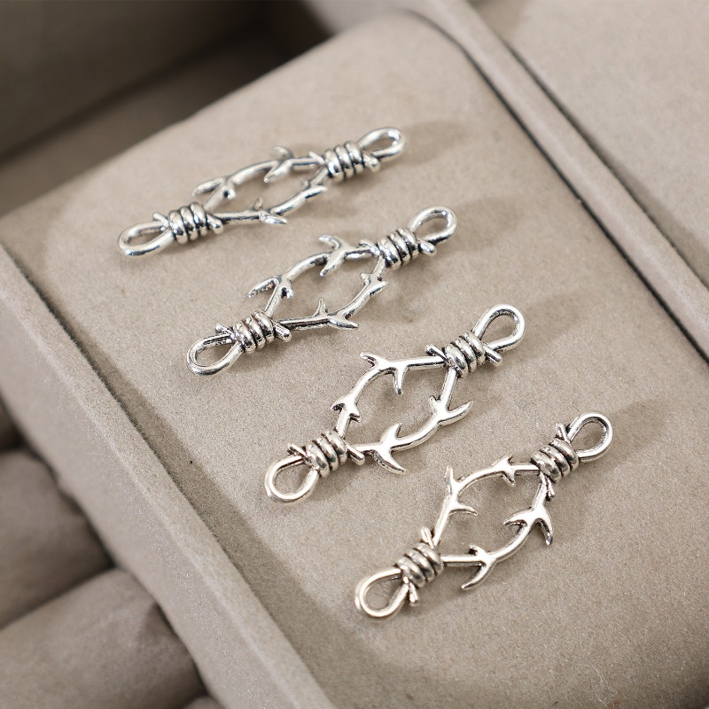 10-60 adet gotik takı bulgular - Jewelry Making Rivets incelemesi ve fiyatı