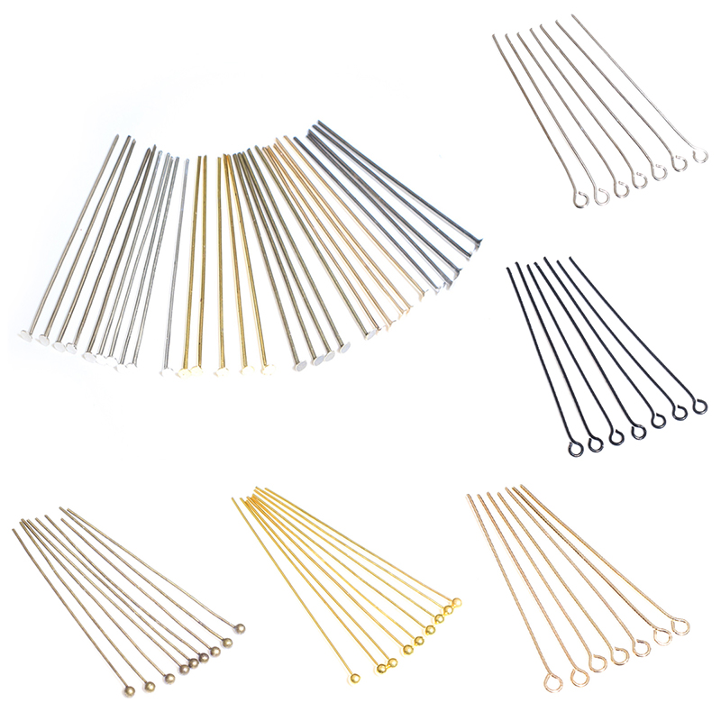 200 adet/grup 16-50mm kafaları - Jewelry Making Rivets incelemesi ve fiyatı