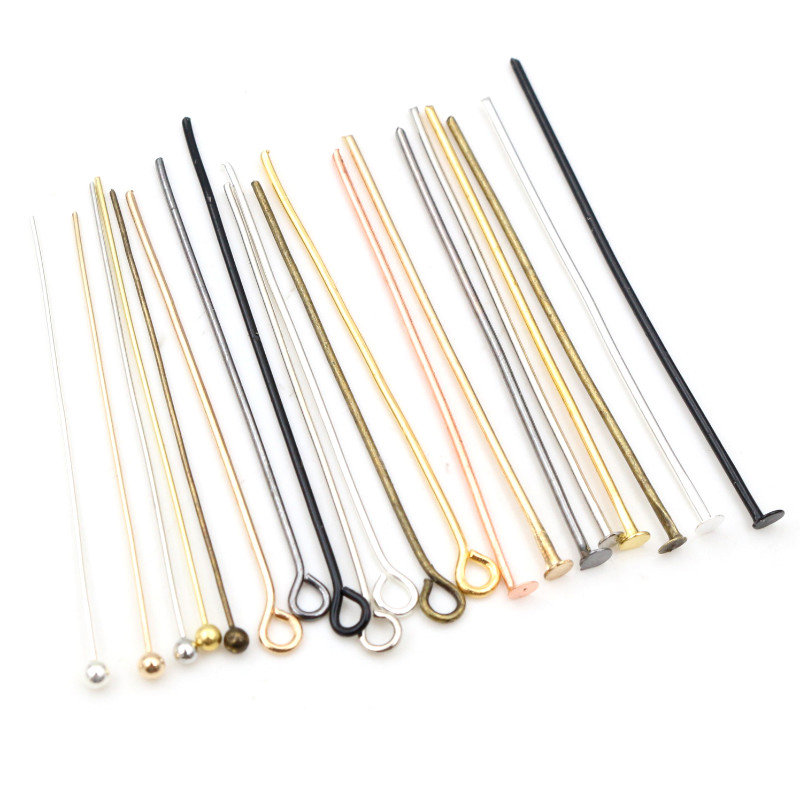 200 adet/grup 16-50mm kafaları - Jewelry Making Rivets incelemesi ve fiyatı