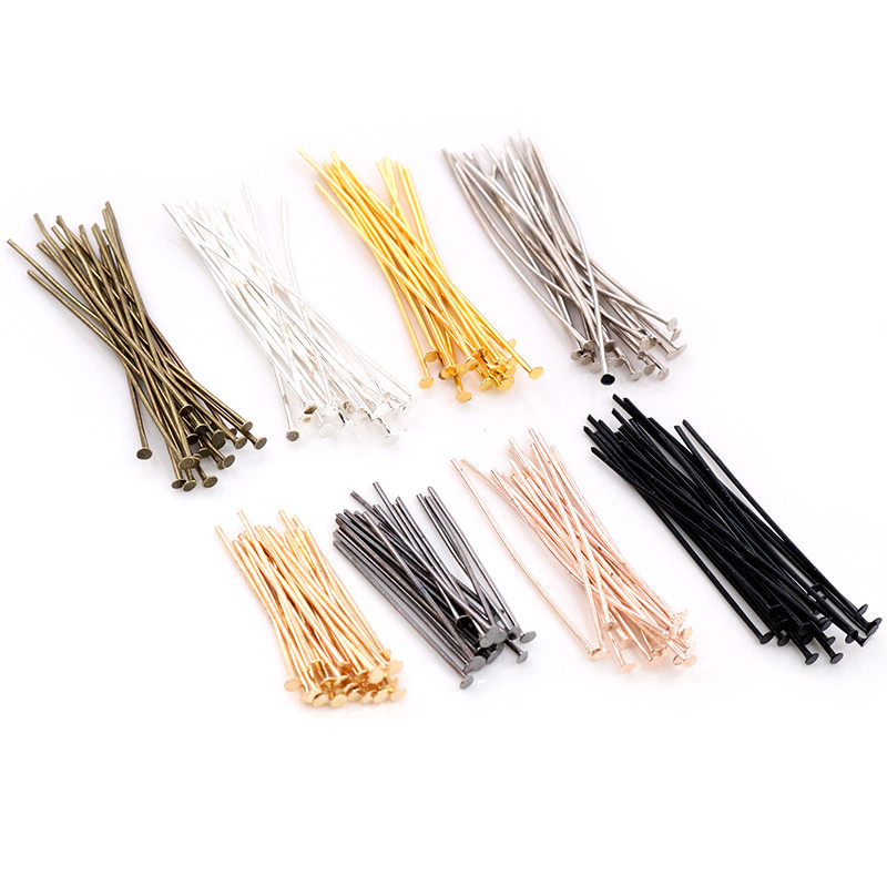 200 adet/grup 16-50mm kafaları - Jewelry Making Rivets incelemesi ve fiyatı