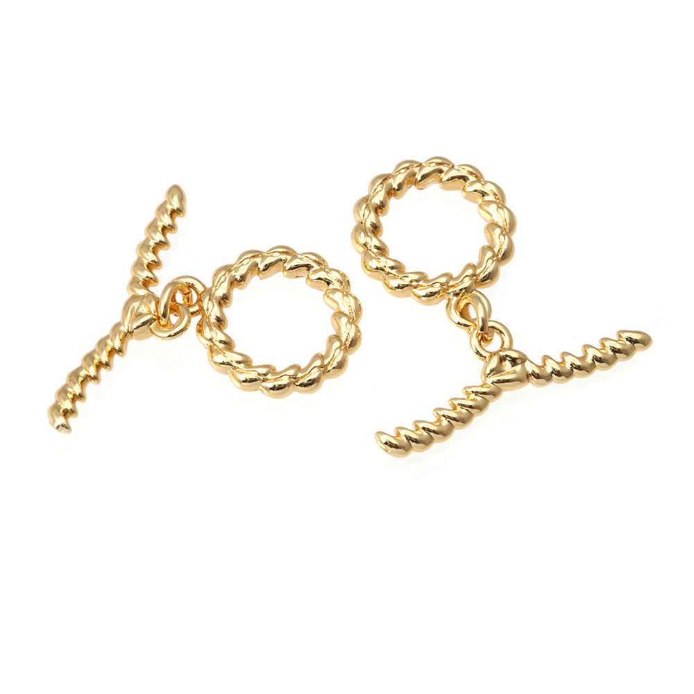 6 Set 18 Ayar Altın Rengi Piri - Jewelry Making Set incelemesi ve fiyatı