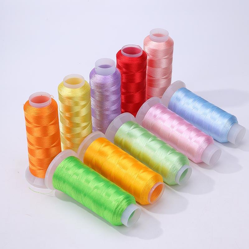 33 renk parlak buz ipek naylon - Knotting Cord Silk incelemesi ve fiyatı