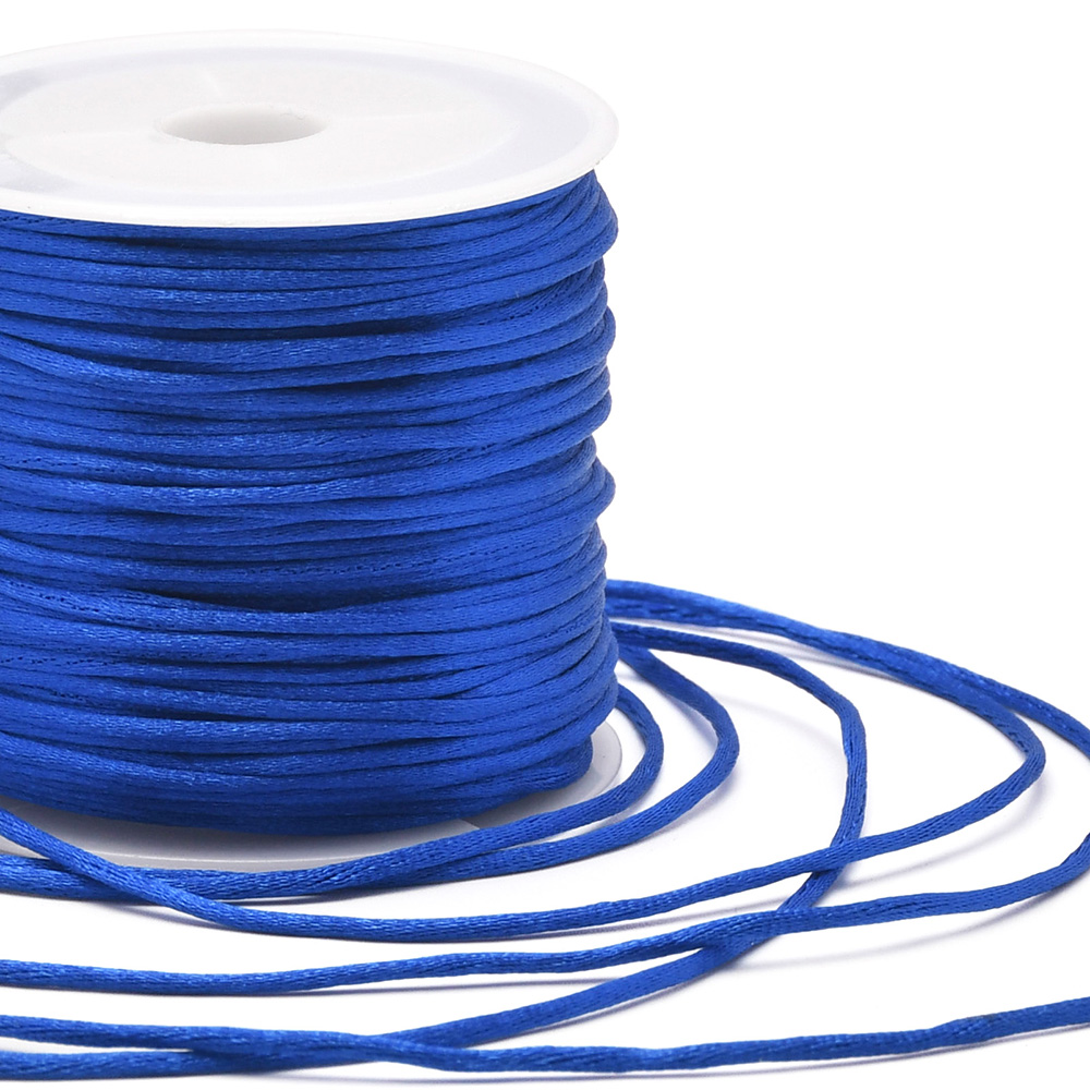1.5mm El Sanatları Saten Ratta - Knotting Cord Silk incelemesi ve fiyatı