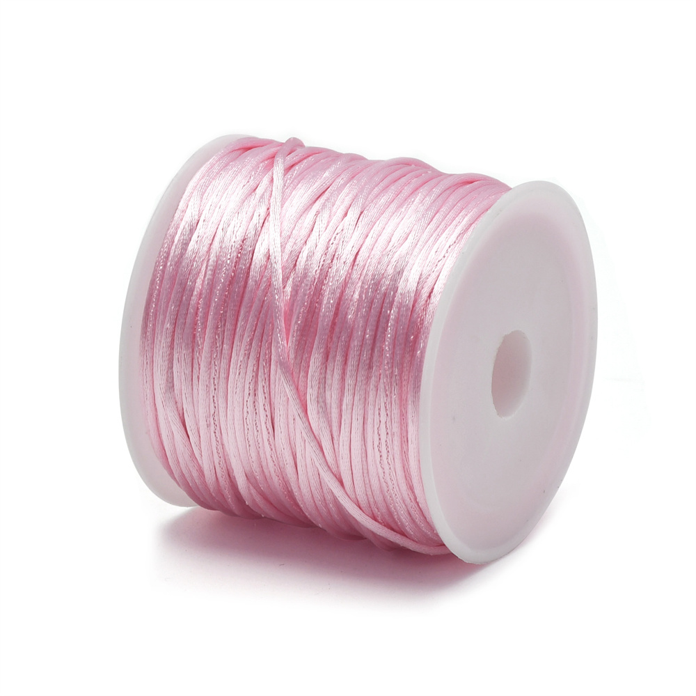 1.5mm El Sanatları Saten Ratta - Knotting Cord Silk incelemesi ve fiyatı