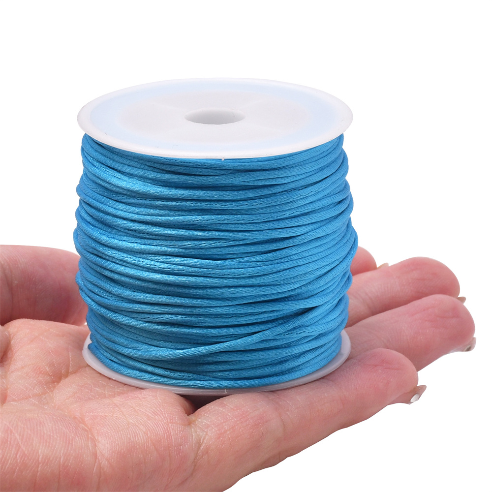 1.5mm El Sanatları Saten Ratta - Knotting Cord Silk incelemesi ve fiyatı