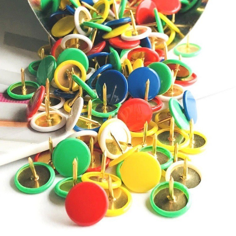 130 adet Yuvarlak Başlı Raptiy - Head Pin Assorted incelemesi ve fiyatı