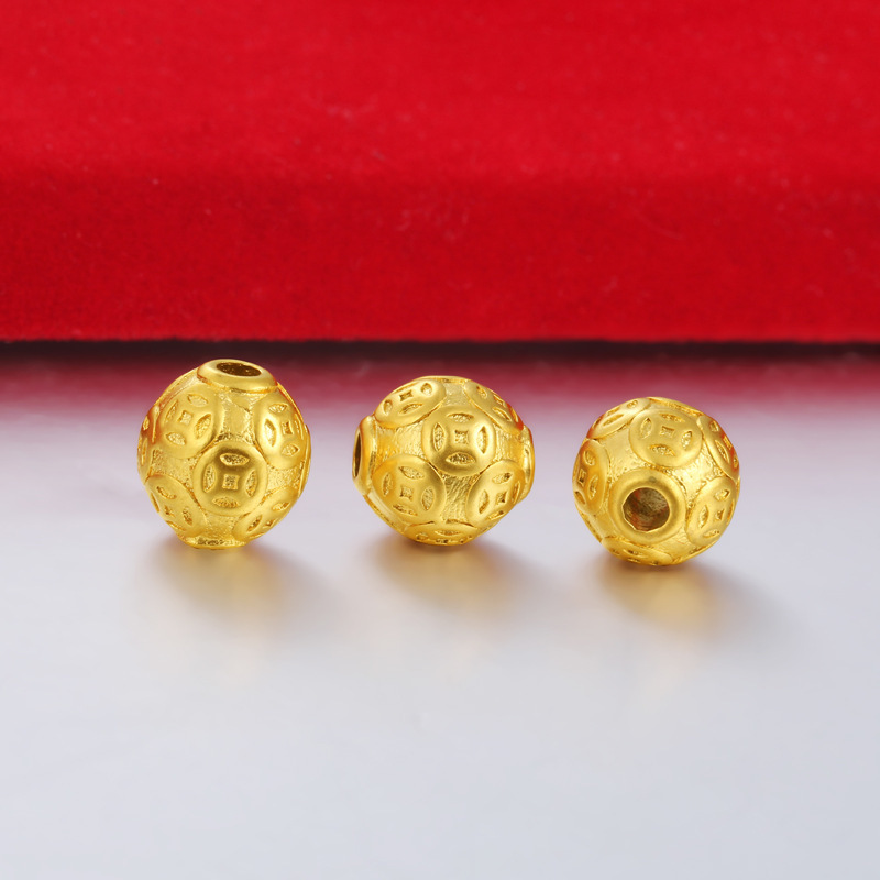 3D altın renk kaplama Vietnam  - Jewelry Making Vietnam incelemesi ve fiyatı