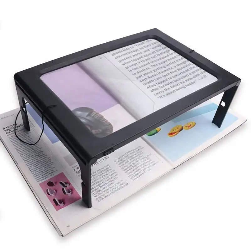 3X LED'li Büyüteç ve Stand, Ya - Jewelry Making For Seniors incelemesi ve fiyatı