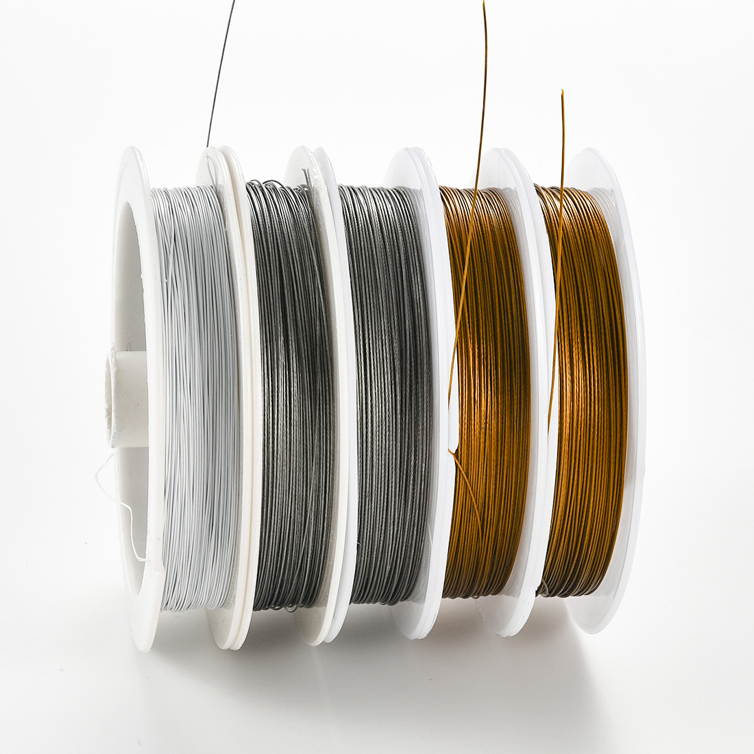 30 M/Rulo Paslanmaz Çelik Bonc - Jewelry Making Yarn incelemesi ve fiyatı