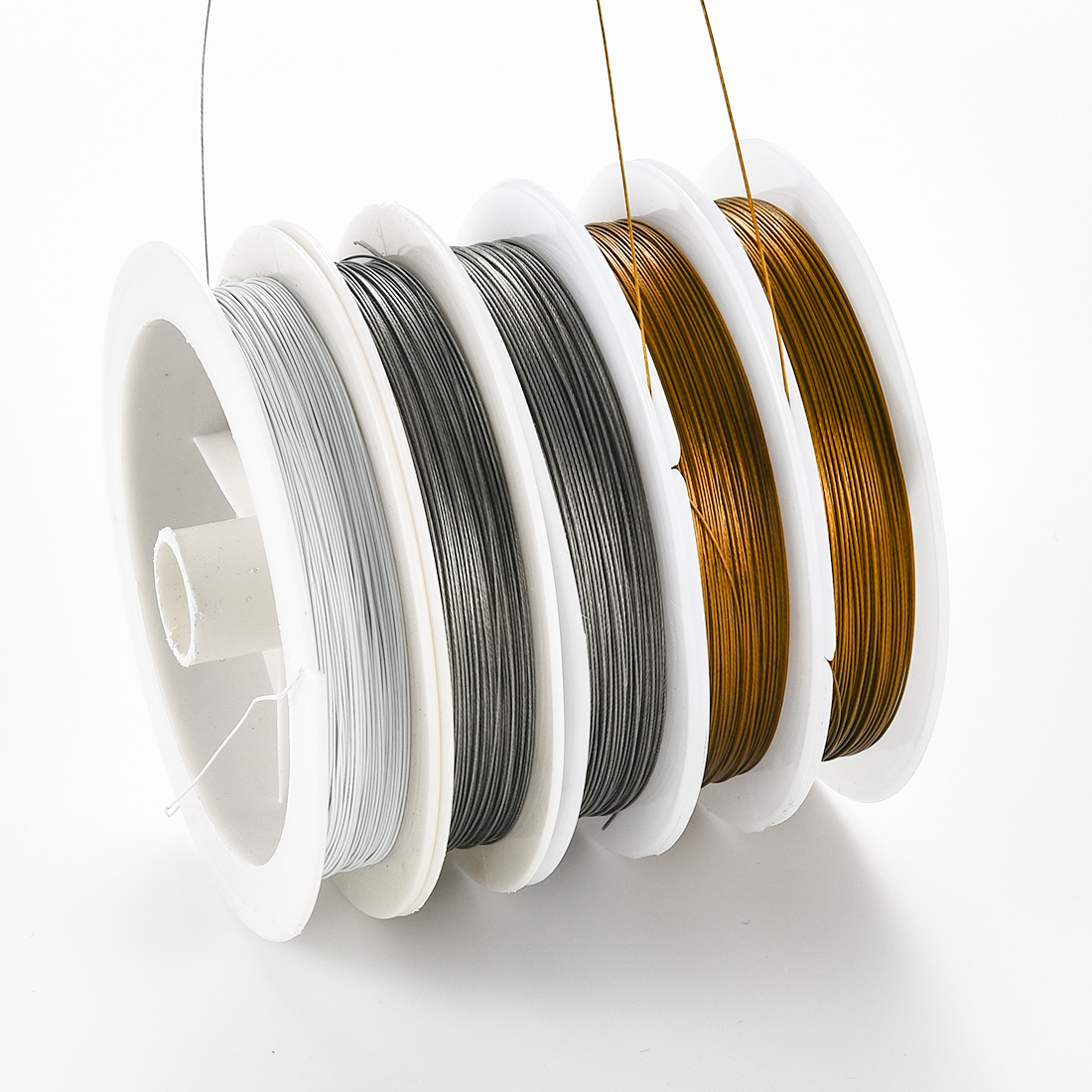 30 M/Rulo Paslanmaz Çelik Bonc - Jewelry Making Yarn incelemesi ve fiyatı