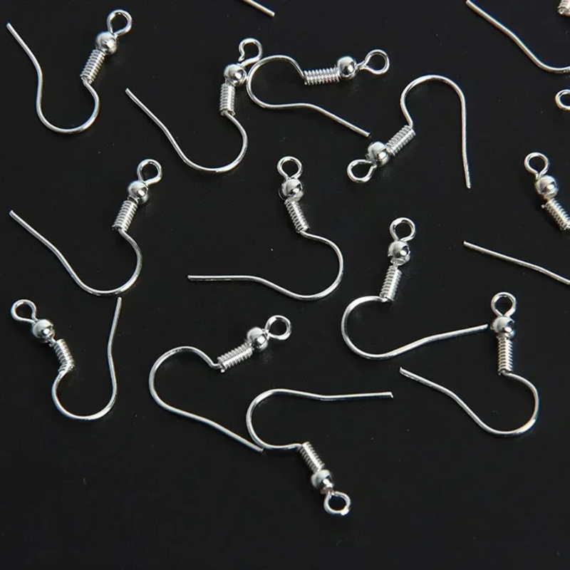 100/500 adet DIY Küpe Bulgular - Jewelry Making Factory incelemesi ve fiyatı