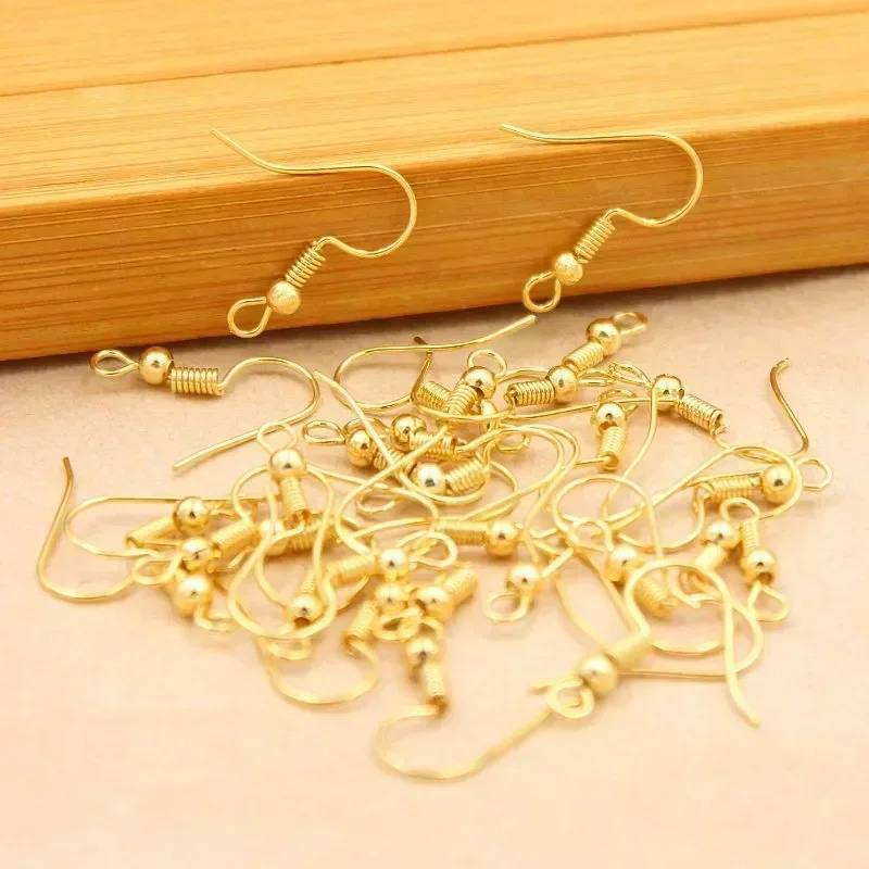 100/500 adet DIY Küpe Bulgular - Jewelry Making Factory incelemesi ve fiyatı