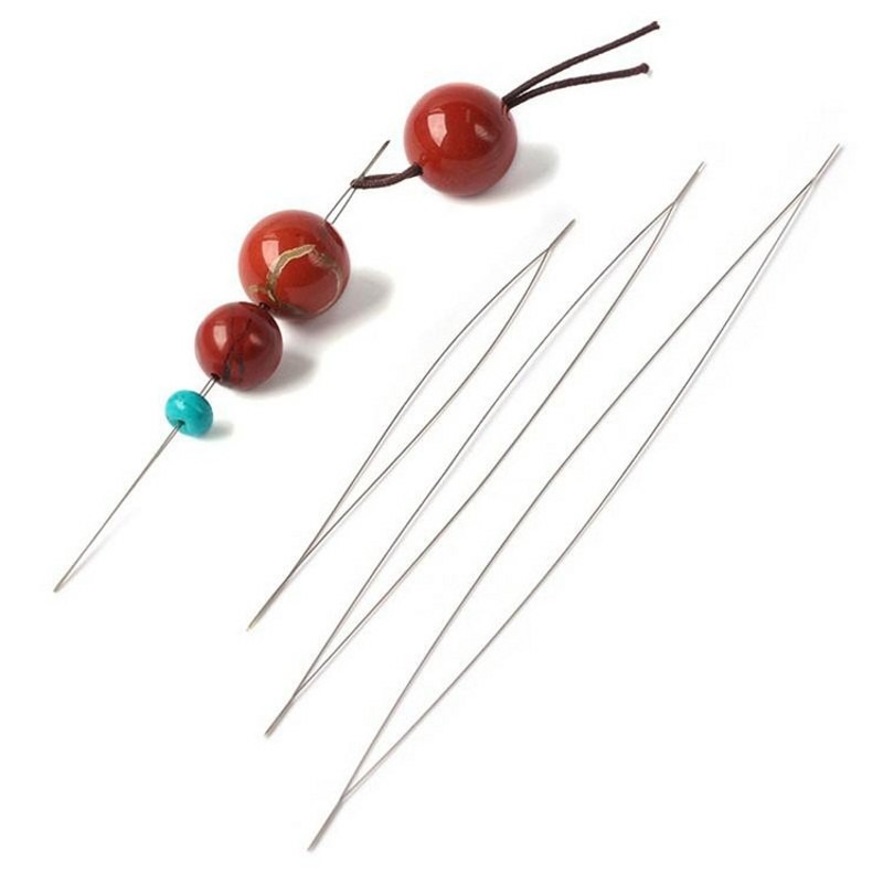 1-10 adet boncuk iğneleri tohu - Jewelry Making Rivets incelemesi ve fiyatı