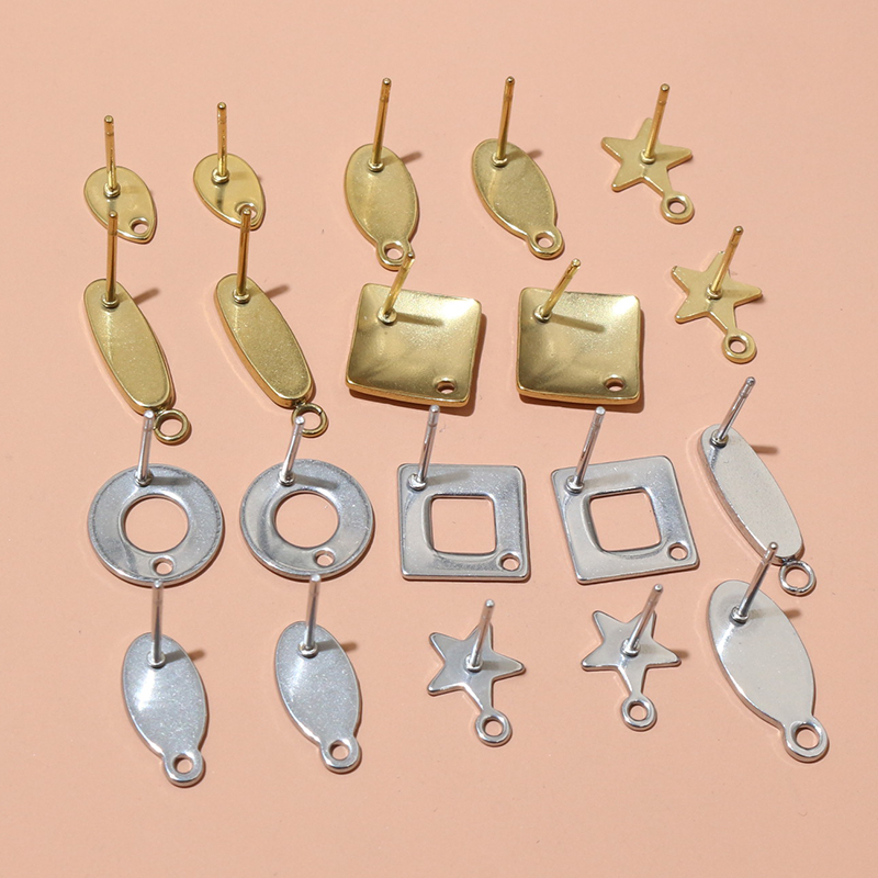 20 adet paslanmaz çelik zanaat - Jewelry Making Factory incelemesi ve fiyatı