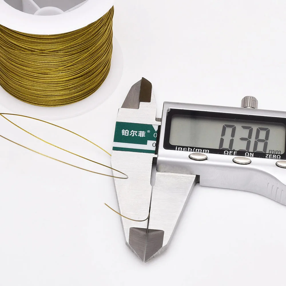 328 ft/100m 7 Telli Paslanmaz  - Jewelry Making Yarn incelemesi ve fiyatı