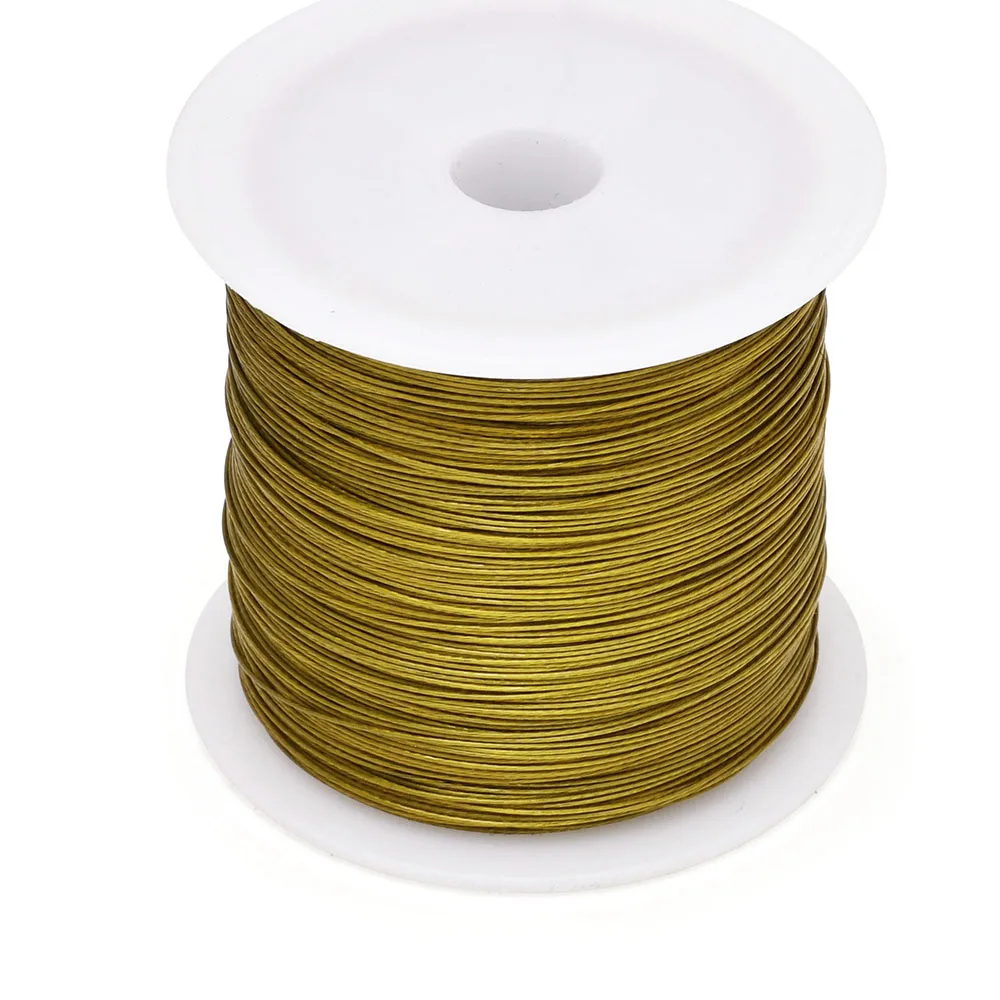 328 ft/100m 7 Telli Paslanmaz  - Jewelry Making Yarn incelemesi ve fiyatı