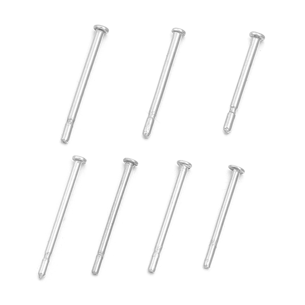 200 adet/lot 316 Paslanmaz Çel - Jewelry Making Head Pins incelemesi ve fiyatı