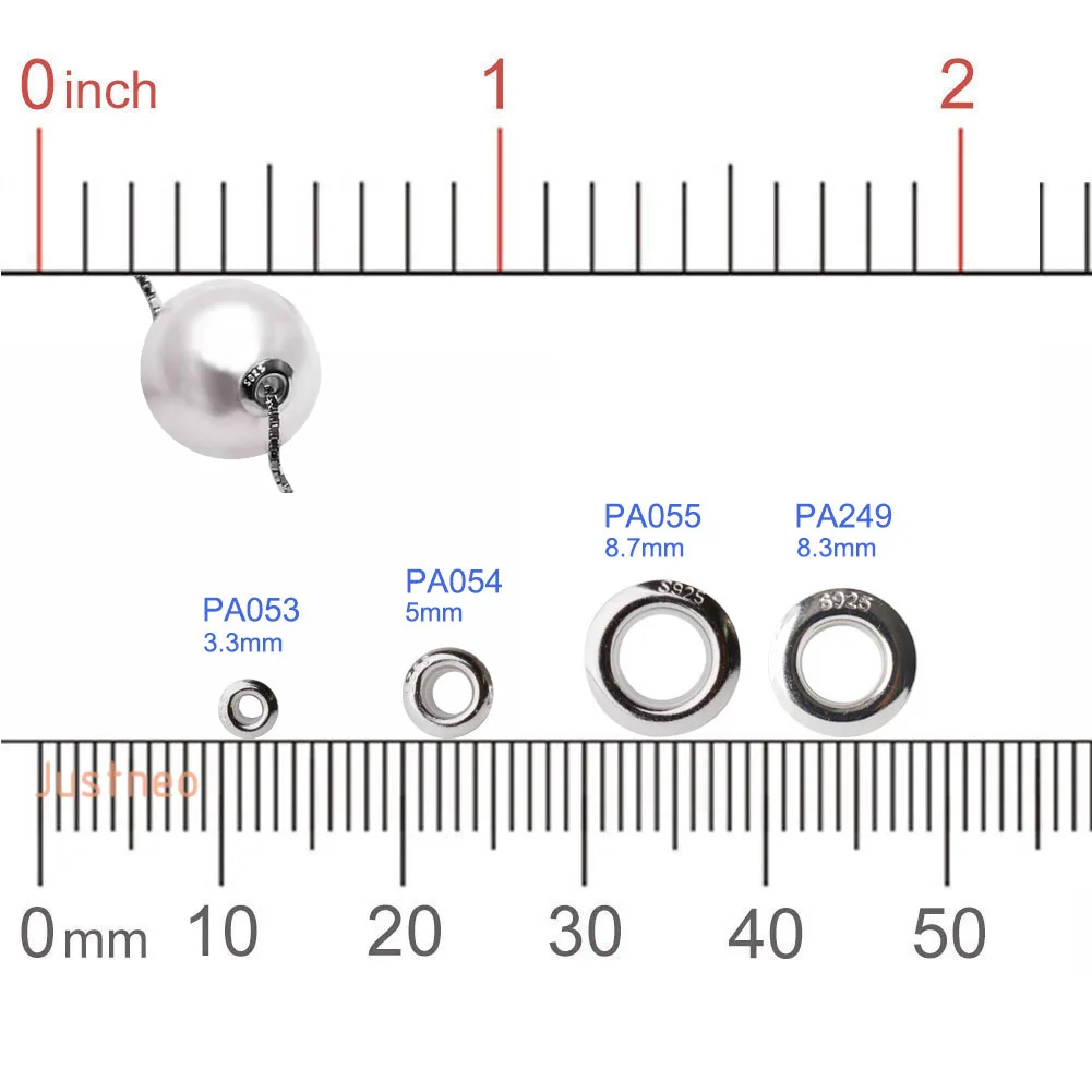 925 Ayar Gümüş Grommet Kuşgözü - Jewelry Making Rivets incelemesi ve fiyatı