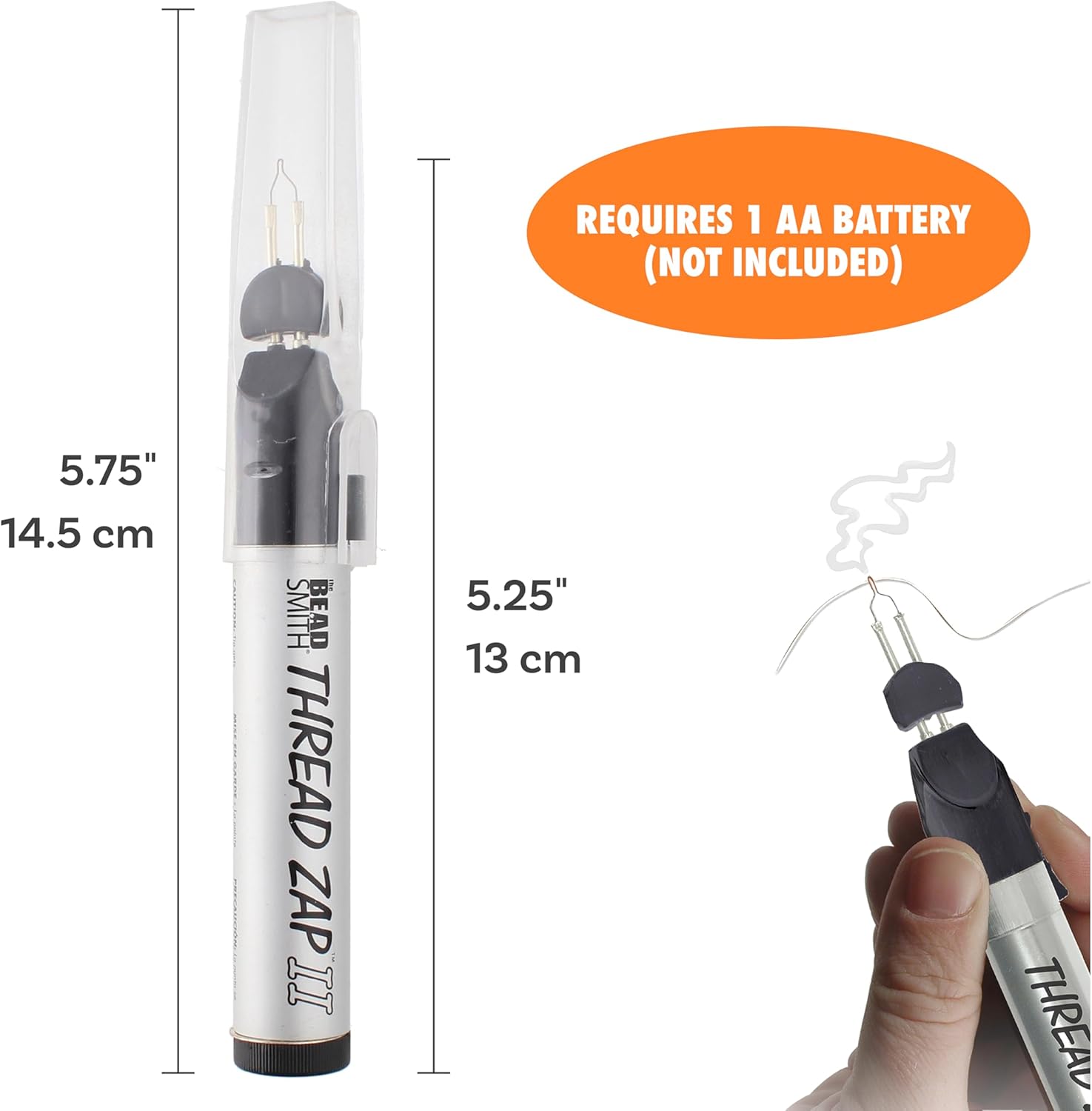 Elektrikli Balmumu İpliği Zapp - Jewelry Making Zapper incelemesi ve fiyatı