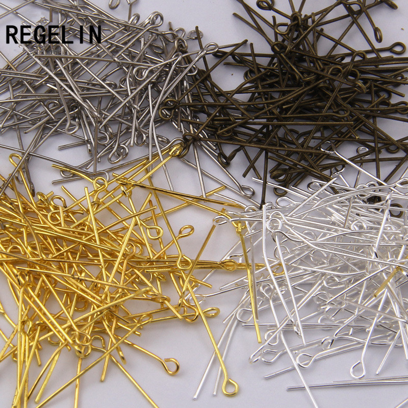 REGELIN 200 adet/grup 18-20mm  - Jewelry Making Rivets incelemesi ve fiyatı