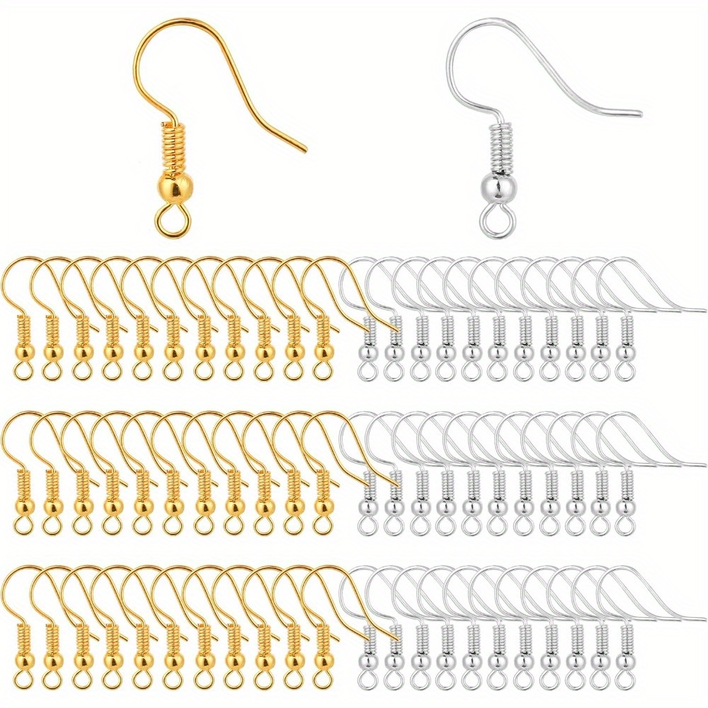 200 Adet Küpe Kancası, Balık K - Jewelry Making Yarn incelemesi ve fiyatı