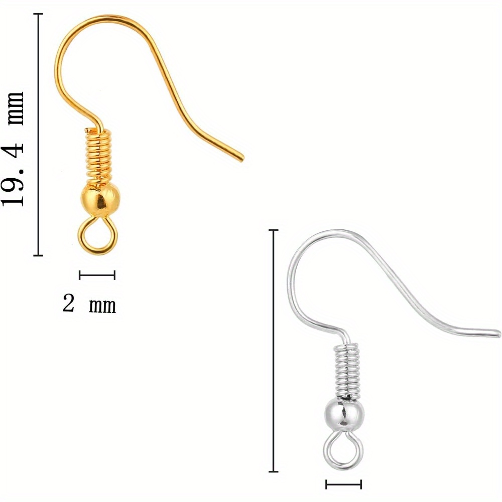 200 Adet Küpe Kancası, Balık K - Jewelry Making Yarn incelemesi ve fiyatı